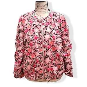 ZARA Cottagecore Romantic "TRF" COLLECTION Large JACKET